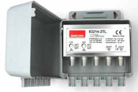 AMPL.1ENT.LB+1UHF 2 OUT 20 DB 5-60 - EMME ESSE SPA 83214-2TL AMPL.1ENT.LB+1UHF 2 OUT 20 DB 5-60 - EMME ESSE SPA 83214-2TL