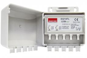 AMPL.1ENT.LB+1UHF 23DB C.C. CH.5-60 - EMME ESSE SPA 83214TL AMPL.1ENT.LB+1UHF 23DB C.C. CH.5-60 - EMME ESSE SPA 83214TL