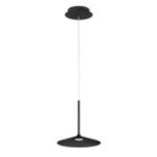 POE SOSP.LED 7W NERO RAGG - LINEALIGHT SRL 8351 POE SOSP.LED 7W NERO RAGG - LINEALIGHT SRL 8351