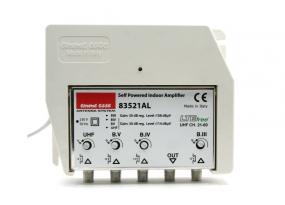 CENT.4IN.VHF+B4+B5+UHF(21-60)AUTOAL - EMME ESSE SPA 83521AL CENT.4IN.VHF+B4+B5+UHF(21-60)AUTOAL - EMME ESSE SPA 83521AL