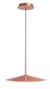 POE PLUS SOSP.D400 LED15W RAME - LINEALIGHT SRL 8362 POE PLUS SOSP.D400 LED15W RAME - LINEALIGHT SRL 8362