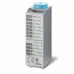 RELE' TEMPORIZZATO MULTIFUNZ. 4CO PLUG-IN - FINDER 850401250000