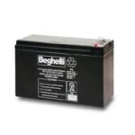 PB 12V 18AH - BEGHELLI 8807