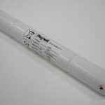 NC HT 4.8V 2AH C STILO - BEGHELLI 8818H