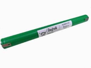 BATTERIA NI-MH 3,6V 1250MAH (STILO 415080000) - BEGHELLI 8826