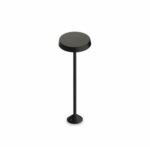 PISTILLO OUT L600 NERO RAGG. - LINEALIGHT SRL 8942