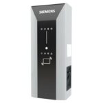 WALL BOX MON.FINO A 7,4KW(REG)C/1 PRESA TIPO2 IP56-485 S/CAV - SIEMENS 8EM13102EH040GA0