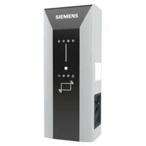 WALL BOX MON.FINO A 7,4KW(REG)C/1 PRESA TIPO2 IP56-485 S/CAV - SIEMENS 8EM13102EH040GA0