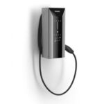 WALLBOX MON.FINO 7,4KW(REG.) 1 PRESA TIPO2 IP56+CAVO 32A 7MT - SIEMENS 8EM13102EJ040GA0