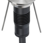 INC.LED TONDO 1W 4000K 350MA L45 IP65 - NOBILE ILLUMINAZIONE 90990/45/4K