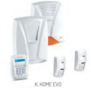 K.HOME EVO KIT DEF. 24 HOME EVO - FRACARRO 910431 K.HOME EVO KIT DEF. 24 HOME EVO - FRACARRO 910431