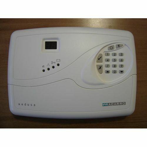 WL03CE CENTRALE WIRELESS - FRACARRO 910501 WL03CE CENTRALE WIRELESS - FRACARRO 910501