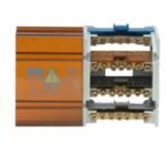 MORSETTO 4P.100A DIN - ZIPPO 9130