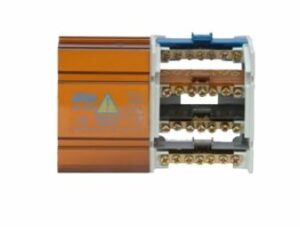 MORSETTO 4P.100A DIN - ZIPPO 9130