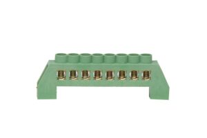 MORSETTIERA EQUIPOTENZ.C/PROT.10 F.6-16MMQ - ZIPPO 9183