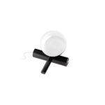 ROSSINI LUMET.6W NERO RAG - LINEALIGHT SRL 9221