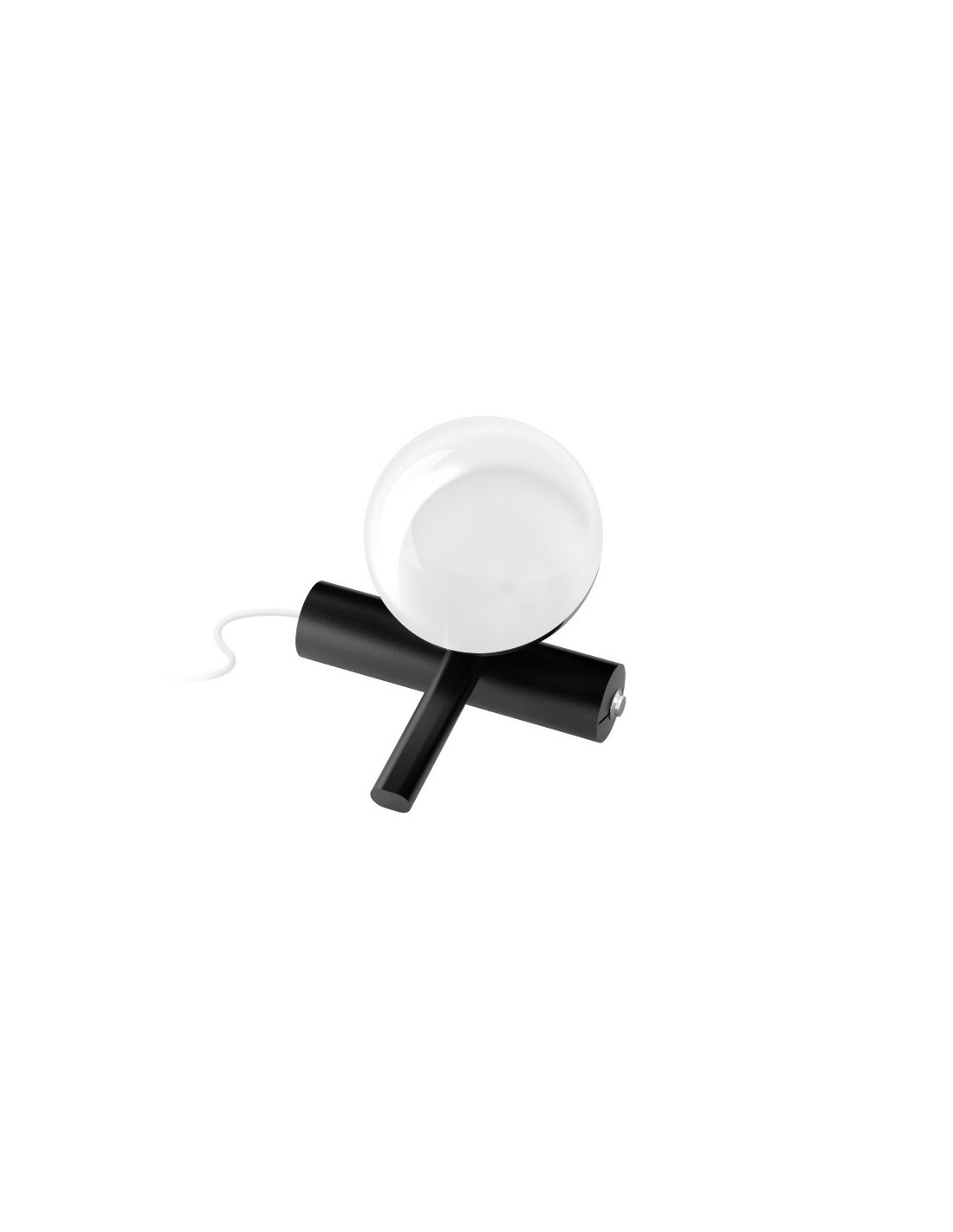 ROSSINI LUMET.6W NERO RAG - LINEALIGHT SRL 9221 ROSSINI LUMET.6W NERO RAG - LINEALIGHT SRL 9221