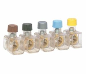 MORSETTO DA 2,5MMQ C/PROT.COLORATA - ZIPPO 9374