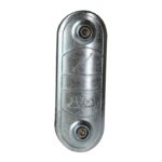 PORTELLO X PALO 76-109 FERITOIA 38X132 - ZIPPO 9400