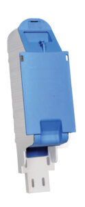 MORSETTIERA INC.PALO 38X132 2FUSE 4X10MMQ - ZIPPO 9466