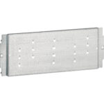 MAS - PIASTRA M250-400 L=600 - BTICINO 9531PC/TN