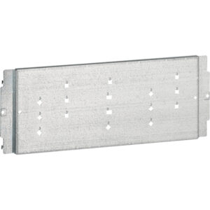 MAS - PIASTRA M250-400 L=600 - BTICINO 9531PC/TN