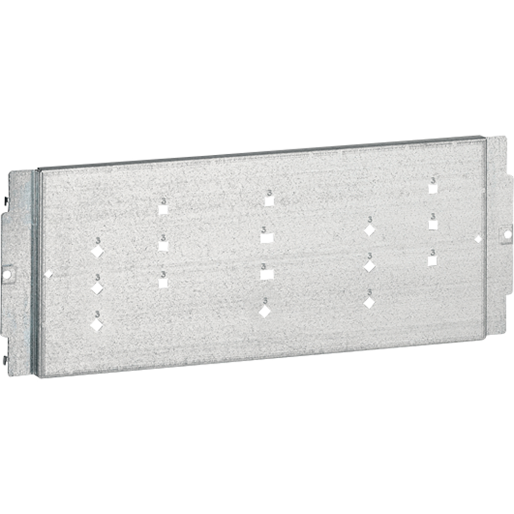 MAS - PIASTRA M250-400 L=600 - BTICINO 9531PC/TN MAS - PIASTRA M250-400 L=600 - BTICINO 9531PC/TN