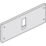 MAS - PANNELLO MEGATIKER M160 ORIZZ L600MM - BTICINO 9541ME160N