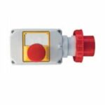 CONTENITORE VUOTO IP55 C/SPINA FISSA 3X16+T - MARLANVIL 963.316
