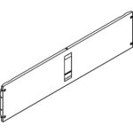 MAS - PANNELLO MEGATIKER M250 ORIZZ L850MM - BTICINO 9741ME250N