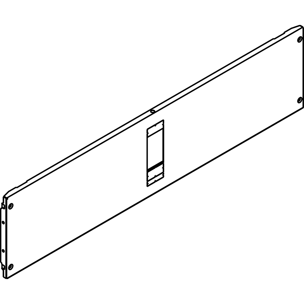 MAS - PANNELLO MEGATIKER M250 ORIZZ L850MM - BTICINO 9741ME250N MAS - PANNELLO MEGATIKER M250 ORIZZ L850MM - BTICINO 9741ME250N
