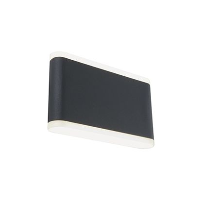 APPLIQUE RETTANG 24 LED SMD (WAVE) - SOVIL 99134/16 APPLIQUE RETTANG 24 LED SMD (WAVE) - SOVIL 99134/16