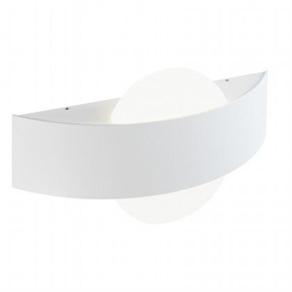 APPLIQUE LED 10W DIFFUSORE OVALE - SOVIL 99139/02 APPLIQUE LED 10W DIFFUSORE OVALE - SOVIL 99139/02