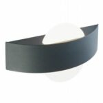 APPLIQUE LED 10W DIFFUSORE OVALE - SOVIL 99139/16