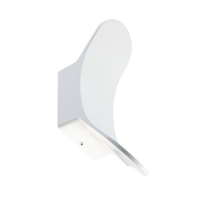 APPLIQUE LED 8W DOPPIA ALA BIANCO - SOVIL 99142/02 APPLIQUE LED 8W DOPPIA ALA BIANCO - SOVIL 99142/02