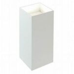 APPLIQUE QUADRATA LED 12W - SOVIL 99148/02