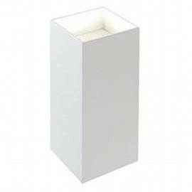 APPLIQUE QUADRATA LED 12W - SOVIL 99148/02