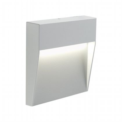 SEMI INCASSO LED QUADRATO PICCOLO - SOVIL 99154/02 SEMI INCASSO LED QUADRATO PICCOLO - SOVIL 99154/02