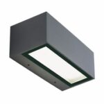 INCASSO A PARETE LED 10W - SOVIL 99215/06