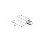 ALIMENTAZIONE DESTRA COD.7652-10-W20 - NOVALUX A015GR