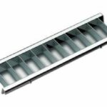 MODULO DARK METALLIZZATO (286X80) - NOVALUX A1008M