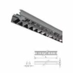 DYNAMIC: SCHER. DARK LIGHT 28/54W - NOVALUX A200K1165KL