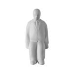 UMARELL OPTIONAL OMINO CERAMICA BIANCA - KARMAN SRL AC199ACINT