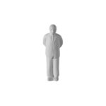 UMARELL OPTIONAL OMINO CERAMICA BIANCA - KARMAN SRL AC199BCINT