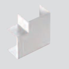 ANGOLO PIANO PER CANALE DIM. 200X80 BIANCO - ELETTROCANALI PLADER GROUP ECAP20080B ANGOLO PIANO PER CANALE DIM. 200X80 BIANCO - ELETTROCANALI PLADER GROUP ECAP20080B