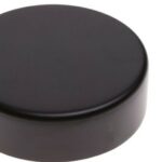 ROSONE TRE FORI IN METALLO Ø 100MM H 35 - AMARCORDS SRL AR030