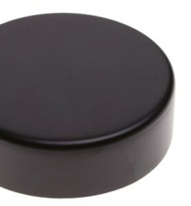 ROSONE TRE FORI IN METALLO Ø 100MM H 35 - AMARCORDS SRL AR030