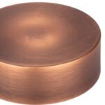 ROSONE 1 FORO DIAM.100MM H35MM BRONZO - AMARCORDS SRL AR042