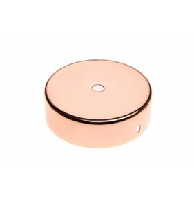 ROSONE METALLOBRONX RAME ROSSOD.100MM X CAVO SINGOLO KIT INC - AMARCORDS SRL AR075