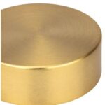 ROSONE AD UN FORO IN METALLO Ø 65MM H 35 - AMARCORDS SRL AR079